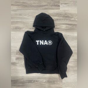 TNA sweatfleece cozy fleece ‘perfect fit’